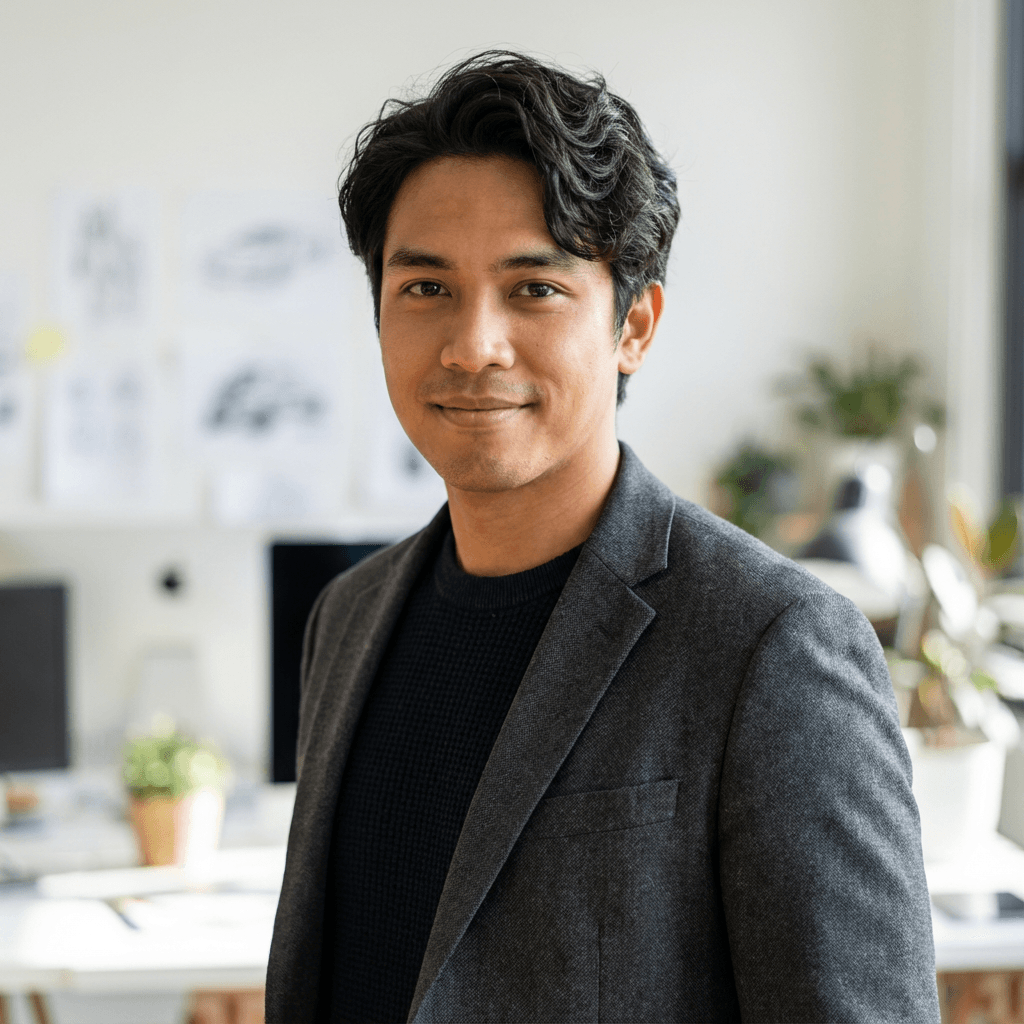 David Chen, e-commerce business owner